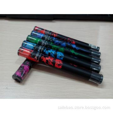 disposable cigarette for ladies 8.7mm slim lady e cigarette
